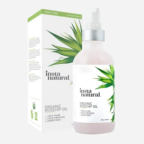 Organic Rosehip Seed Oil 